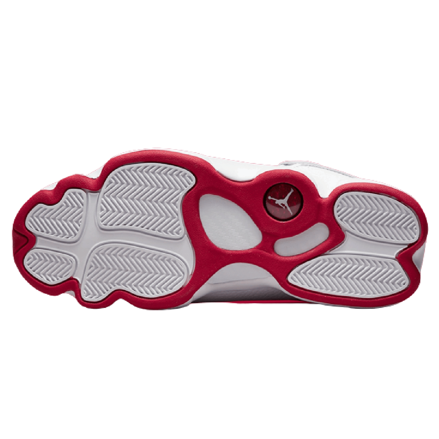 Jordan 6 Rings “White/Red”
