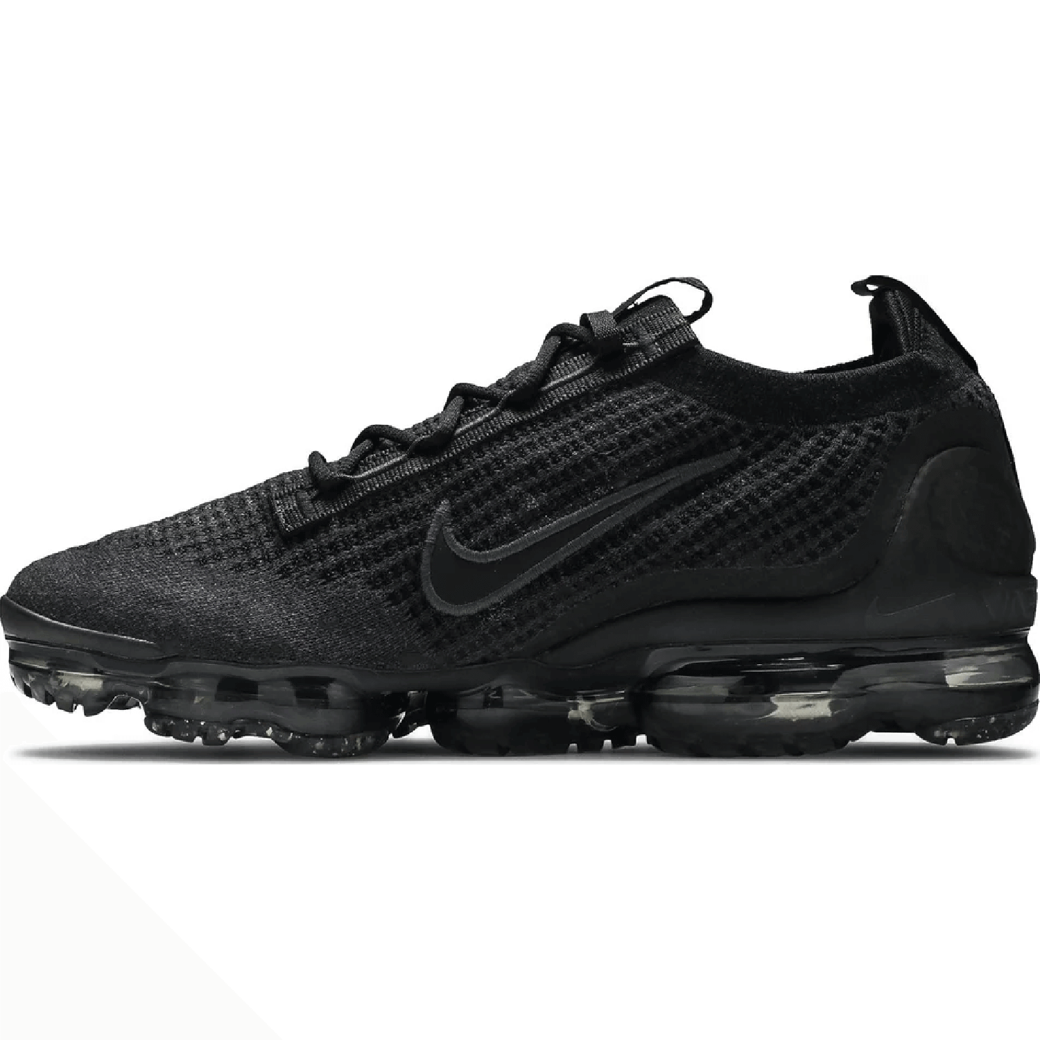 Air VaporMax 2021 Flyknit Triple Black | vapormax | triple black