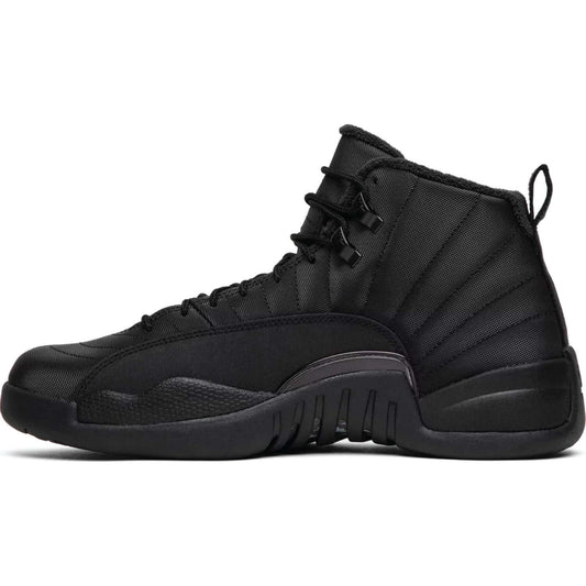 Air Jordan 12 Retro Winterized 'Triple Black'