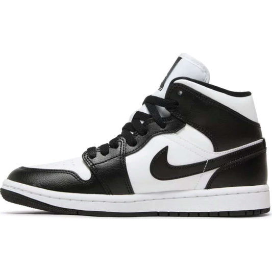 Wmns Air Jordan 1 Mid 'Panda'