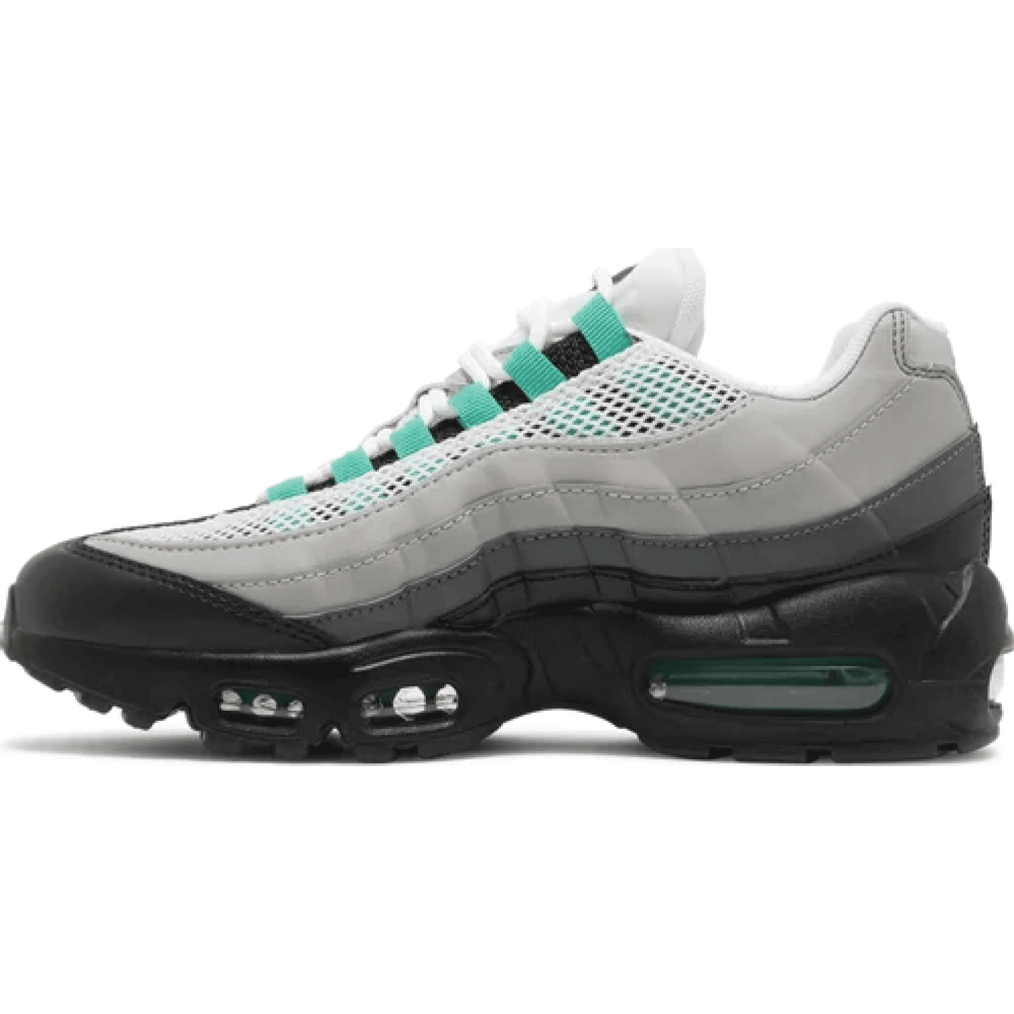 Air Max 95 'Black Laser Blue'