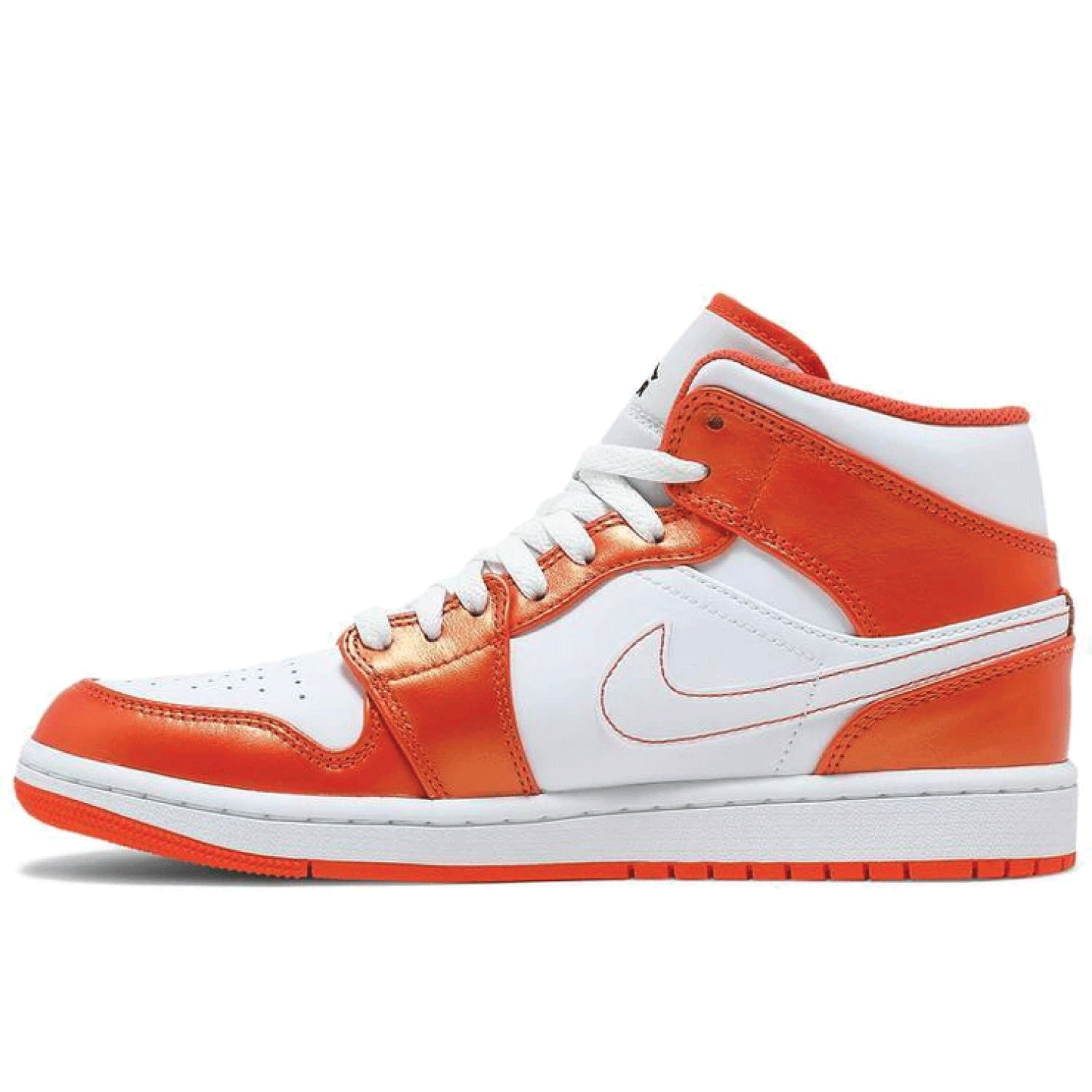https://Ever Solefactory.co.uk/products/air-jordan-1-mid-se-gs-electro-orange