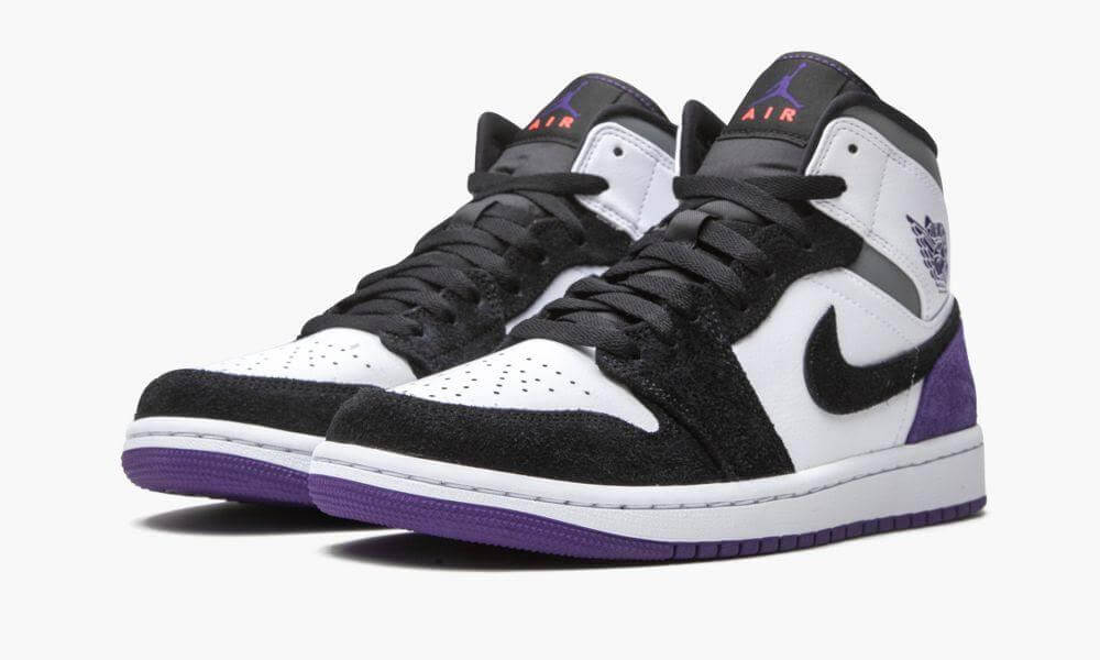 air jordan 1 mid se purple , jordan 1 mid se purple , air jordan 1 , nike jordan 1 mid se purple , nike air jordan 1 mid se purple , air jordan one , nike air jordan , jordan 1s , Air Jordan 1 Mid  , SE Purple  , Jordan sneakers , premium leather , Nike Swoosh , Air Jordan wings , mid-top design , cushioned , midsole , rubber outsole , sneakerhead fashion         