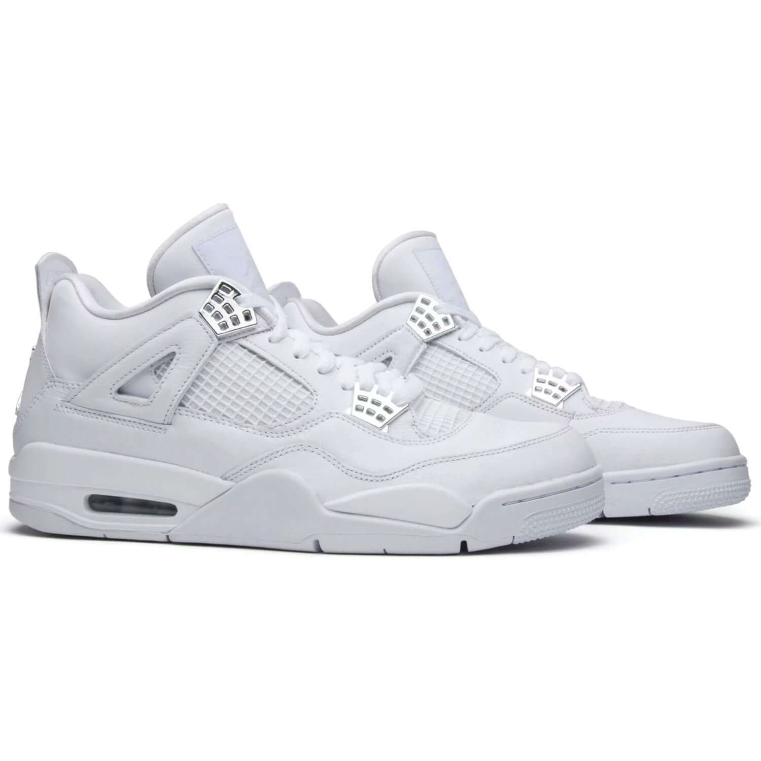 Air Jordan 4 Retro Pure Money , Jordan 4 Pure Money , Jordan 4 White Pure Money , Nike Air Jordan 4 Pure Money