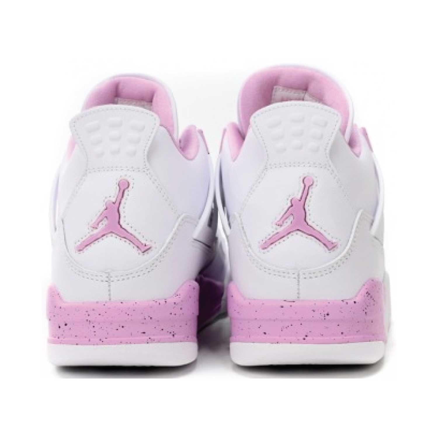 jordan 4 oreo PINK , pink oreo , Air Jordan 4 White Pink Oreo ,Ever Sole , white pink