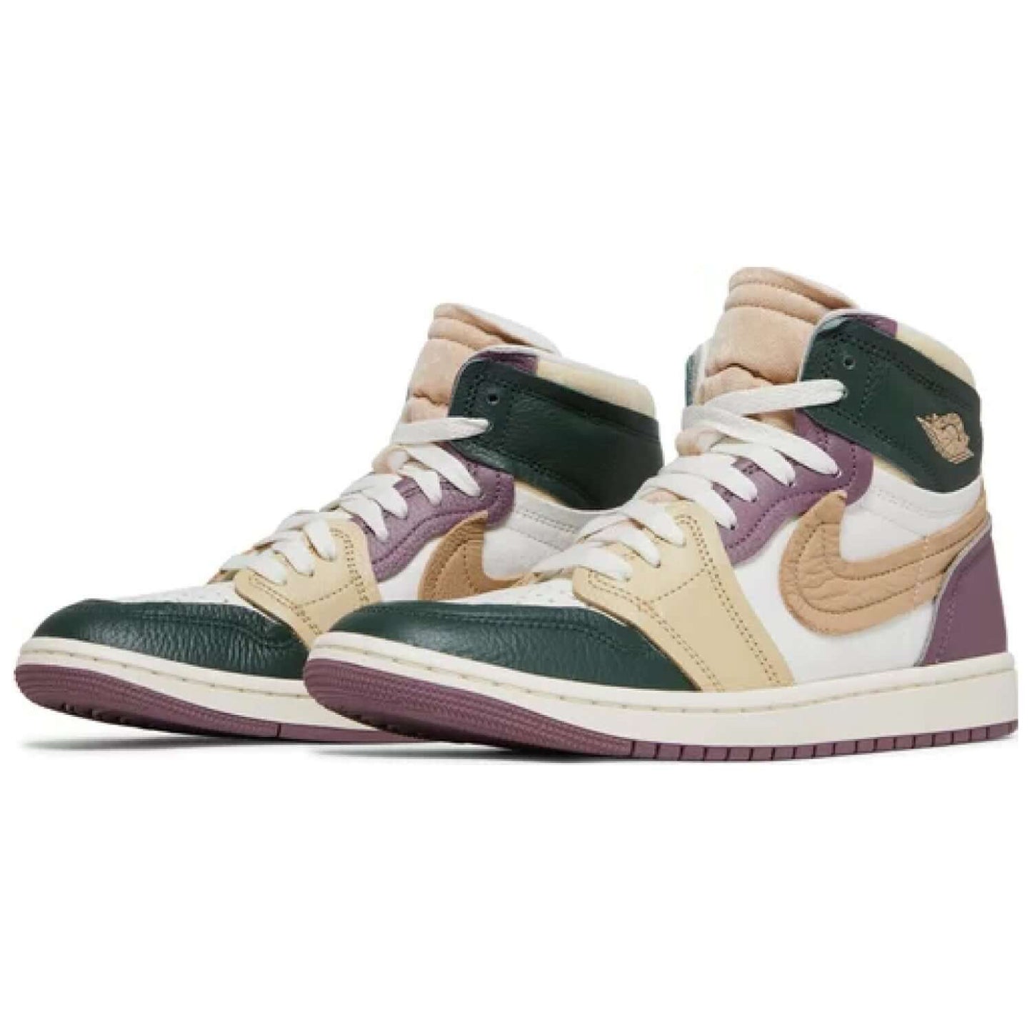 Wmns Air Jordan 1 High Method of Make 'Galactic Jade'