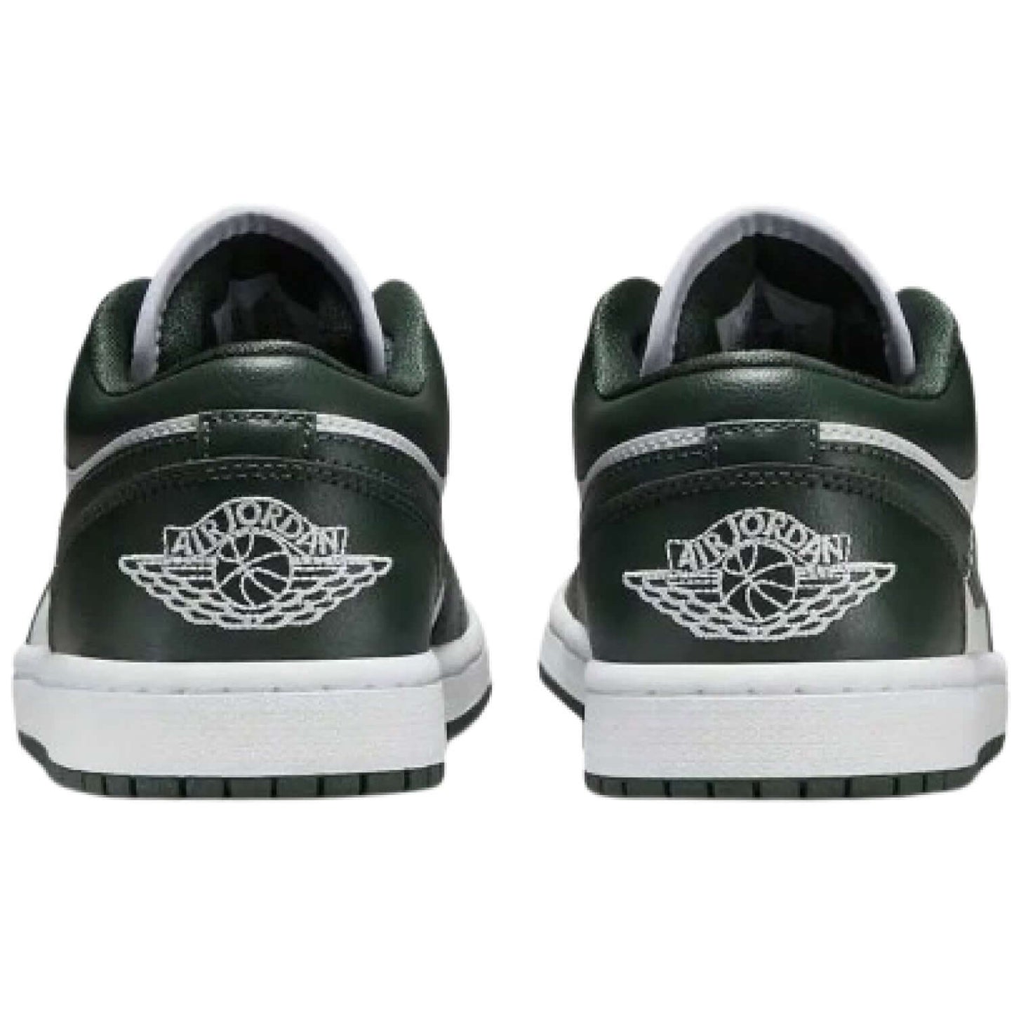 Air Jordan 1 Low White Olive