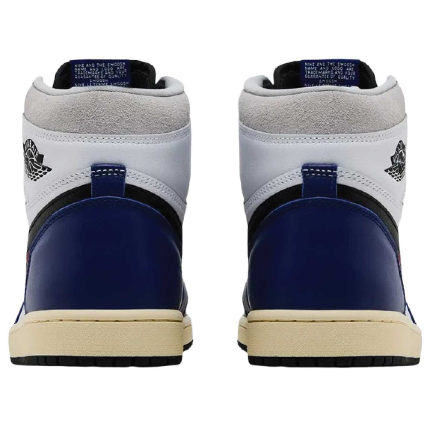 Air Jordan 1 Retro High OG 'Rare Air - Deep Royal Blue'