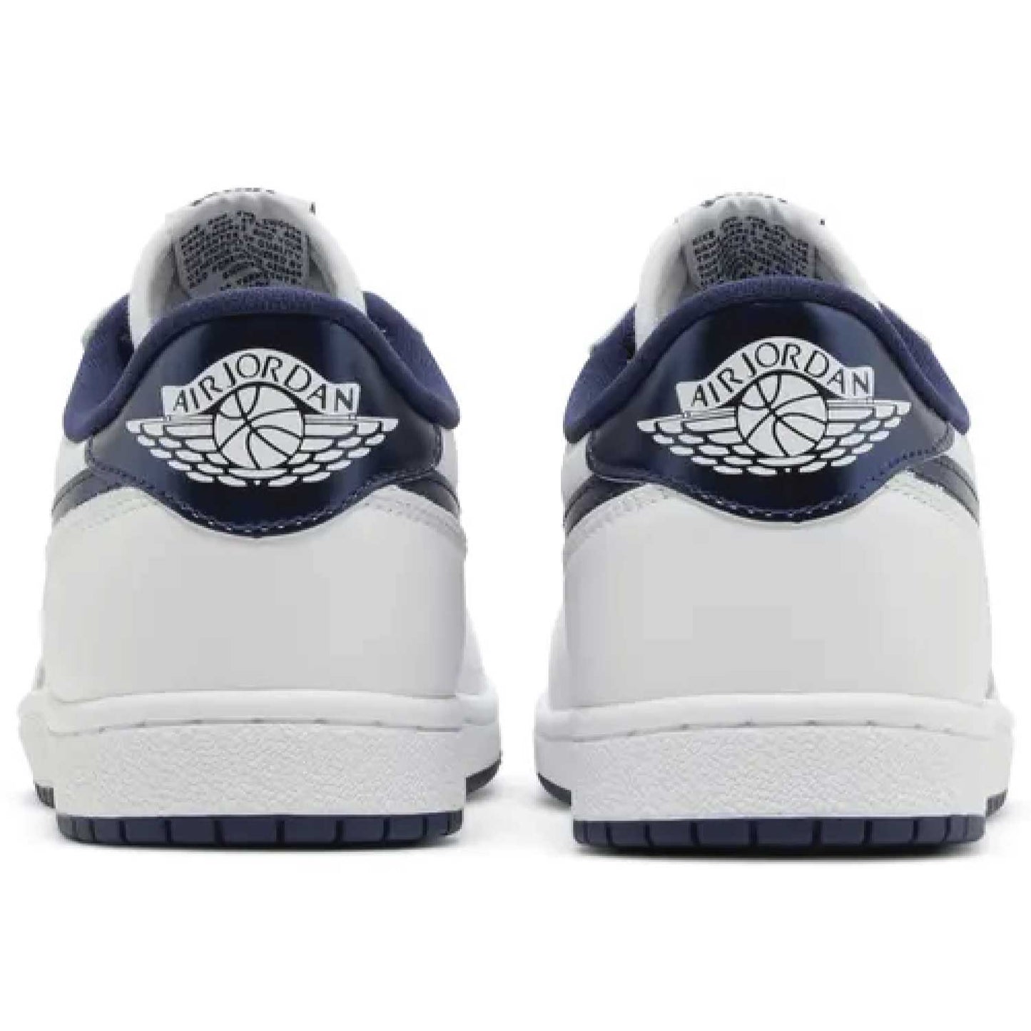Air Jordan 1 Retro Low '85 OG 'Metallic Blue' 2024