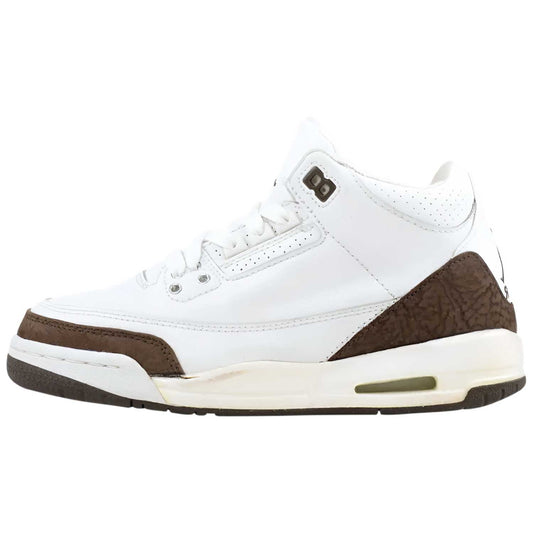 Air Jordan 3 Retro GS 'Mocha'