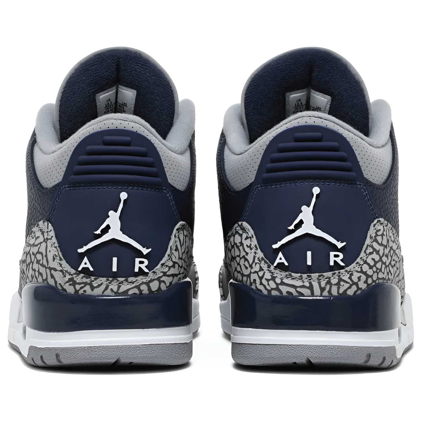 Air Jordan 3 Retro 'Georgetown'