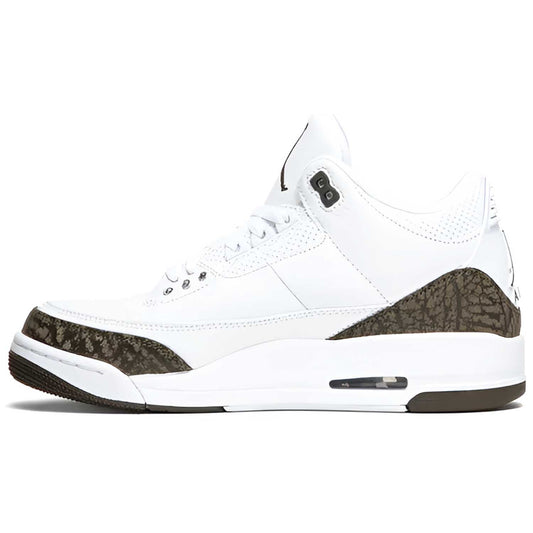 Air Jordan 3 Retro 'Mocha' 2018