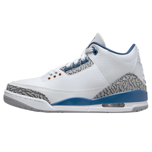 Air Jordan 3 Retro 'Washington Wizards' Sample