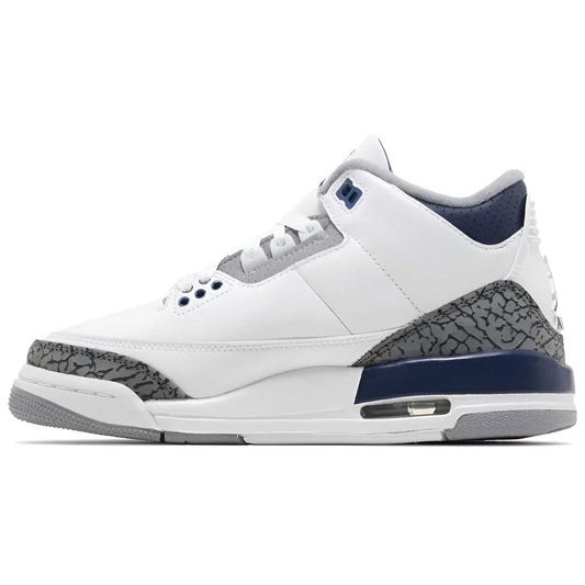 Air Jordan 3 Retro GS 'Midnight Navy'