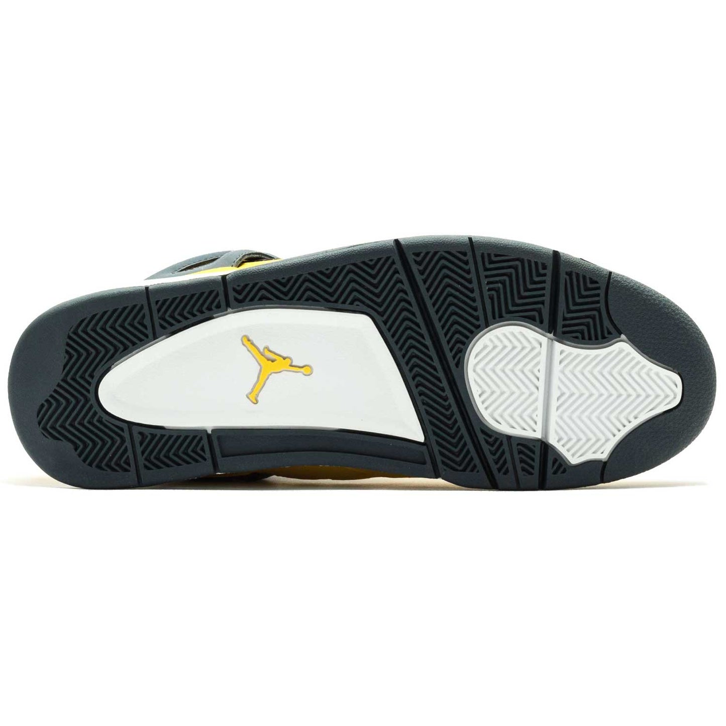 Air Jordan 4 Retro GS 'Lightning' 2021