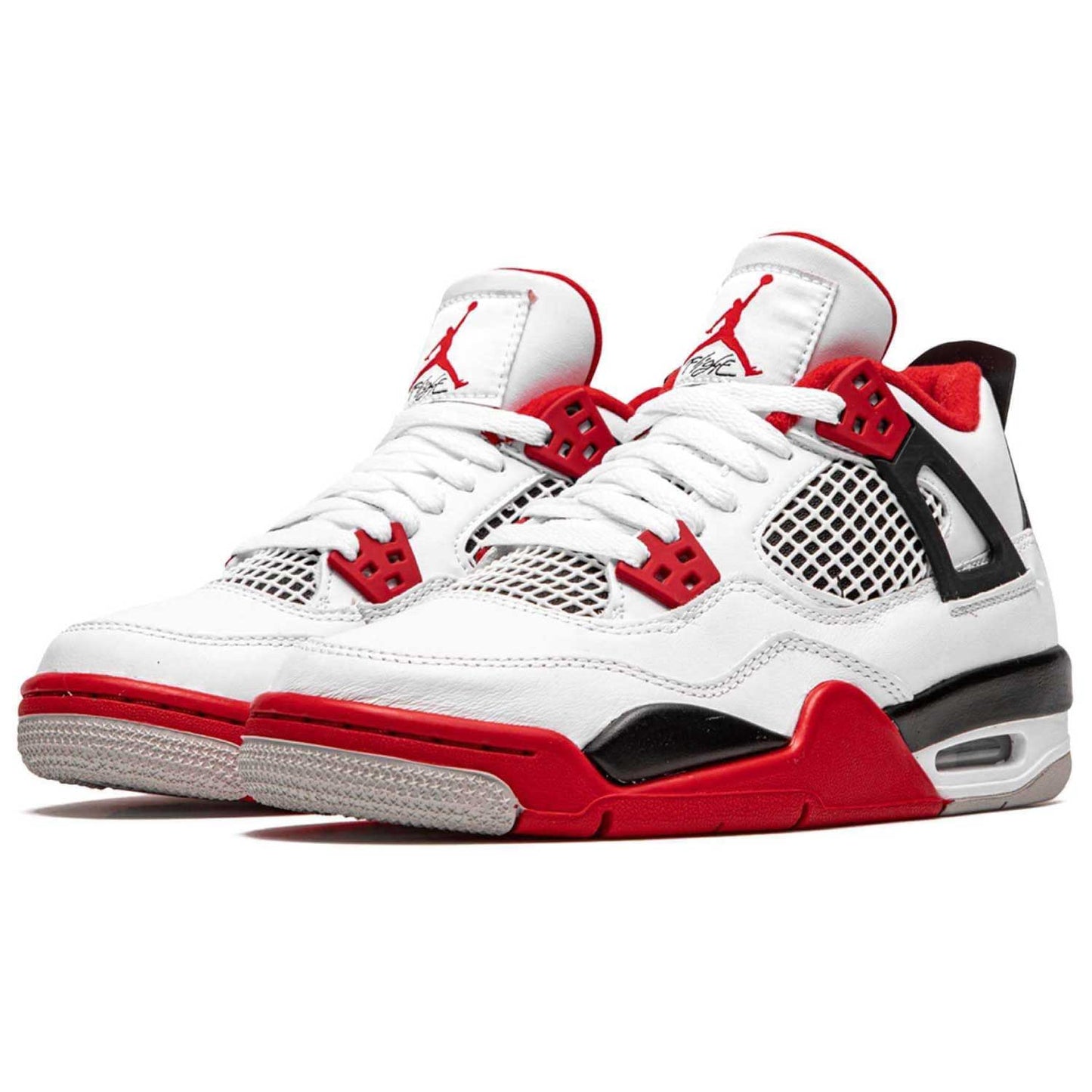 Air Jordan 4 Retro OG GS Red Fire