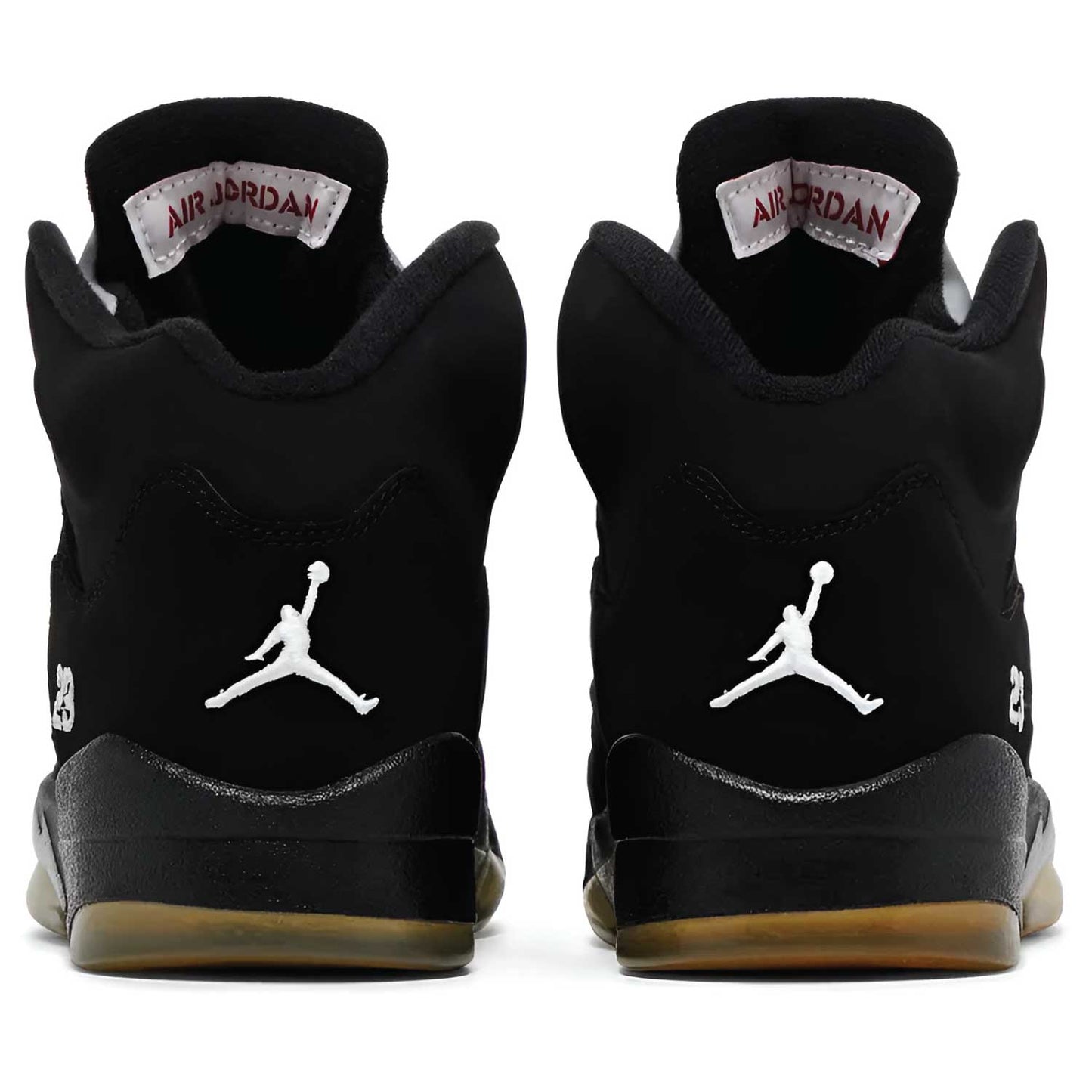 Air Jordan 5 Retro GS 'Black Metallic'