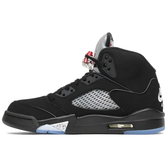 Air Jordan 5 Retro OG 'Black Metallic' 2016