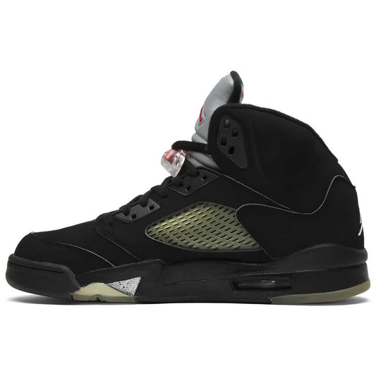 Air Jordan 5 Retro 'Black Metallic' 2007