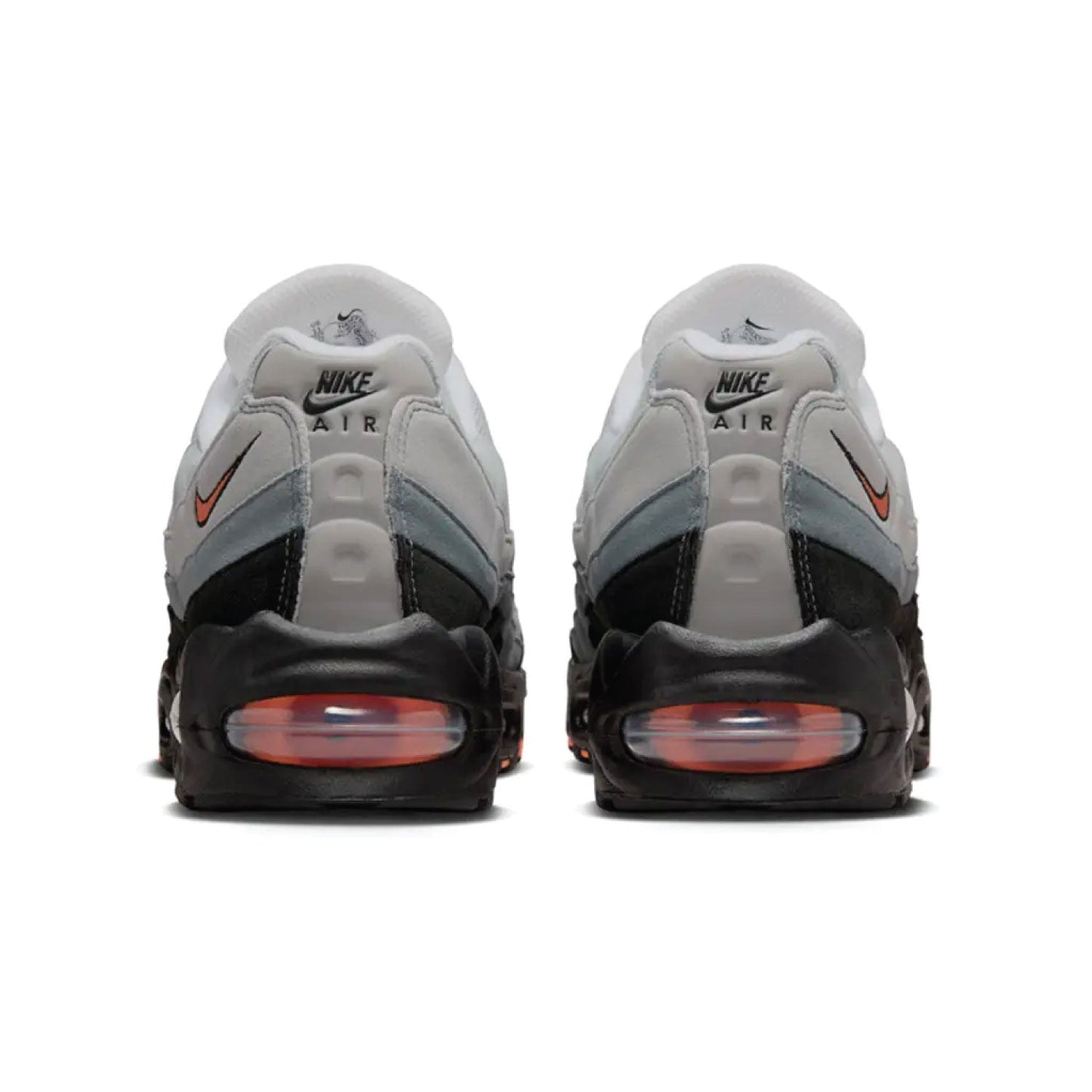 Air Max 95 OG 'Bright Mandarin' (2025)