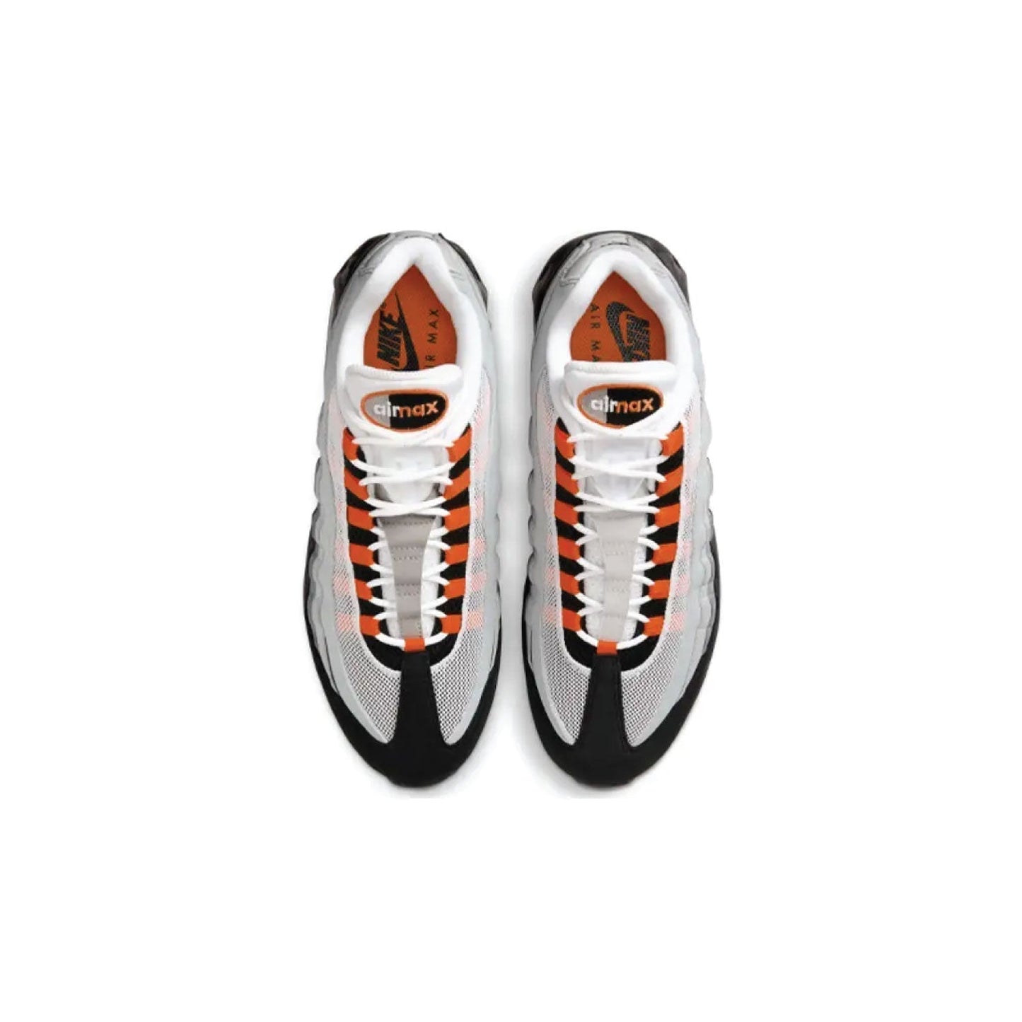 Air Max 95 OG 'Bright Mandarin' (2025)