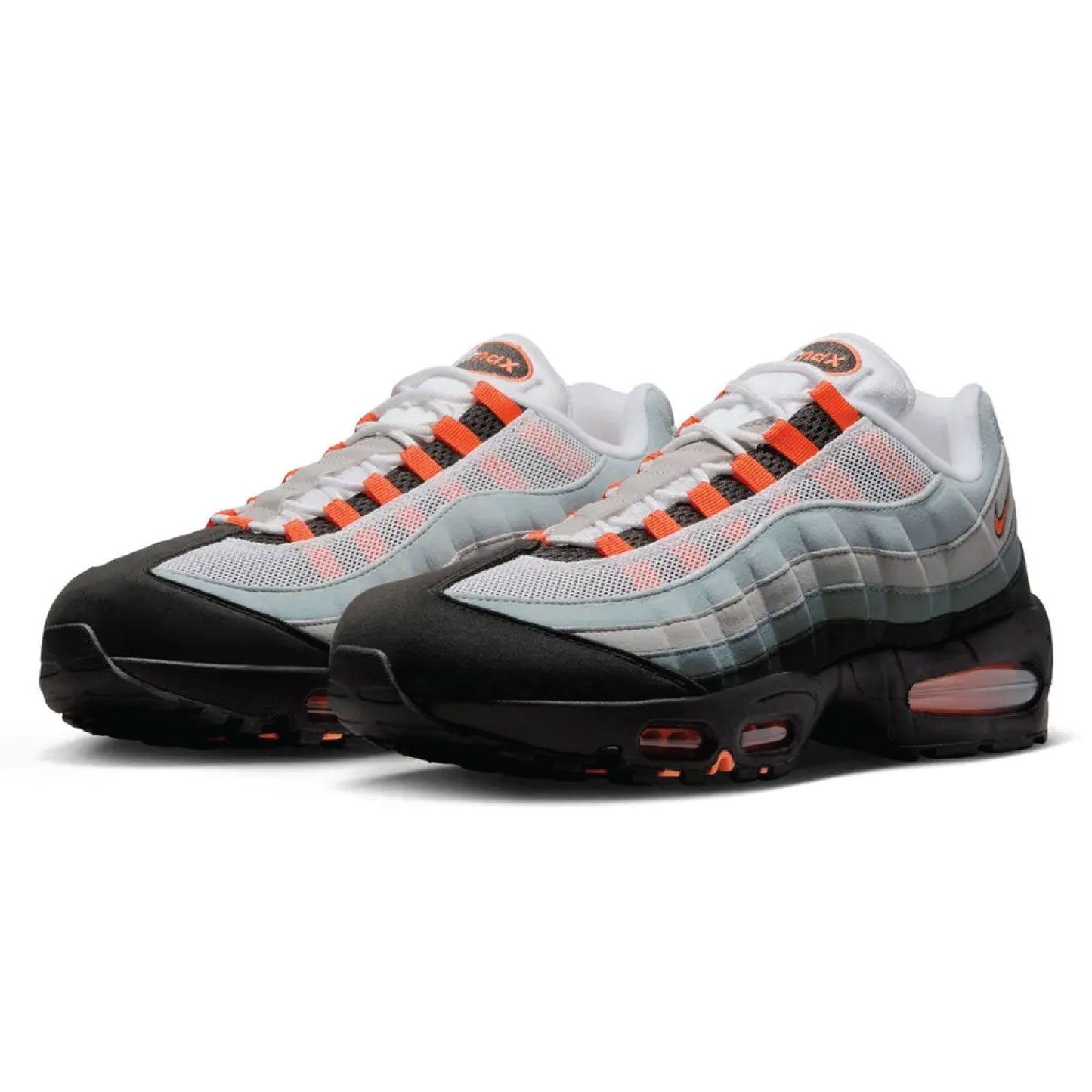 Air Max 95 OG 'Bright Mandarin' (2025)