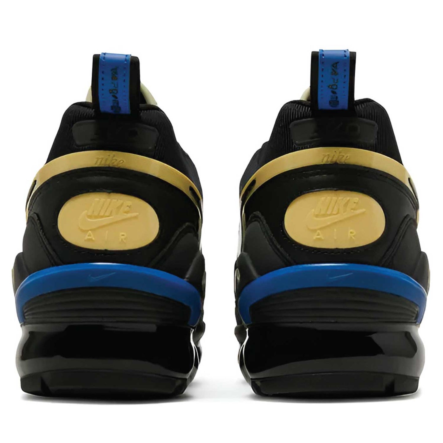 Air VaporMax EVO 'Black Hyper Cobalt'