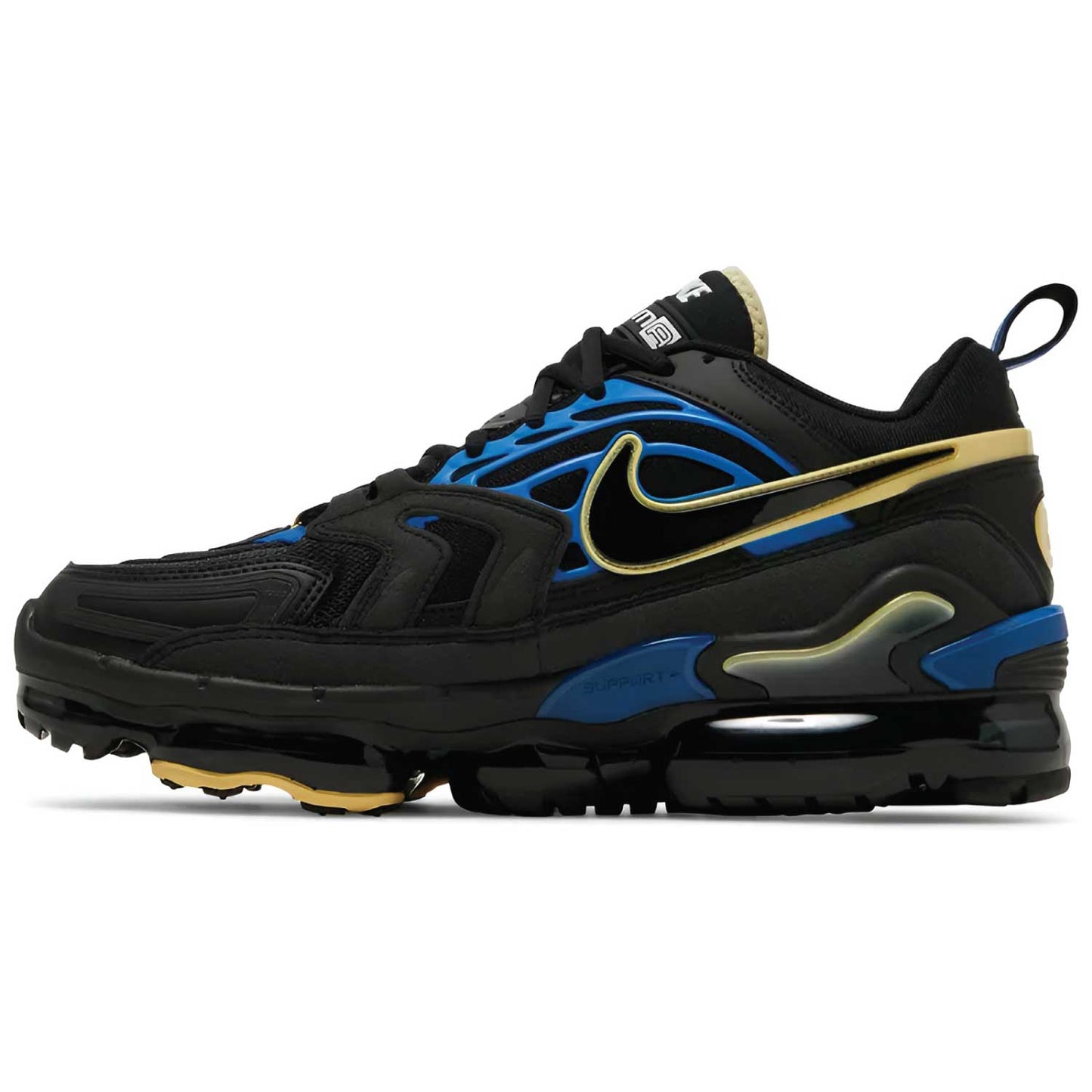 Air VaporMax EVO 'Black Hyper Cobalt'