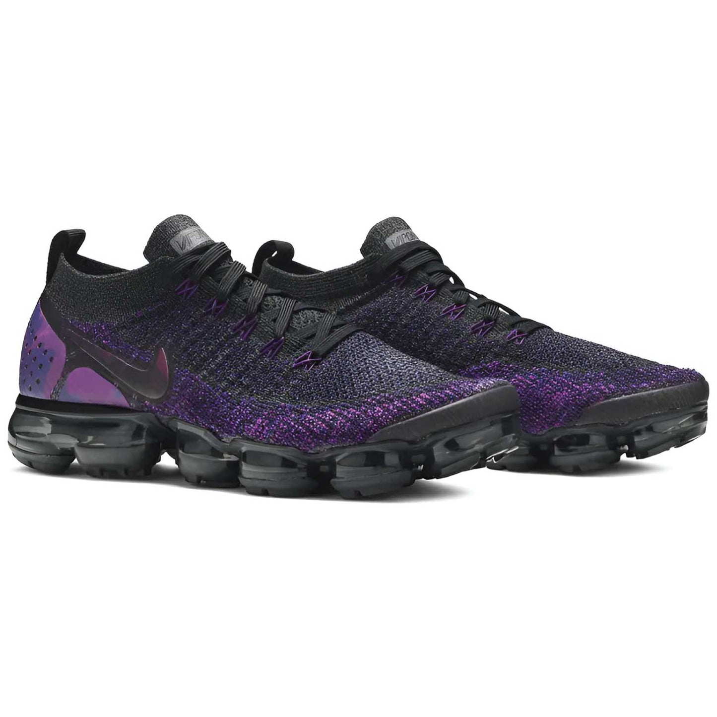 Air VaporMax Flyknit 2 'Night Purple'