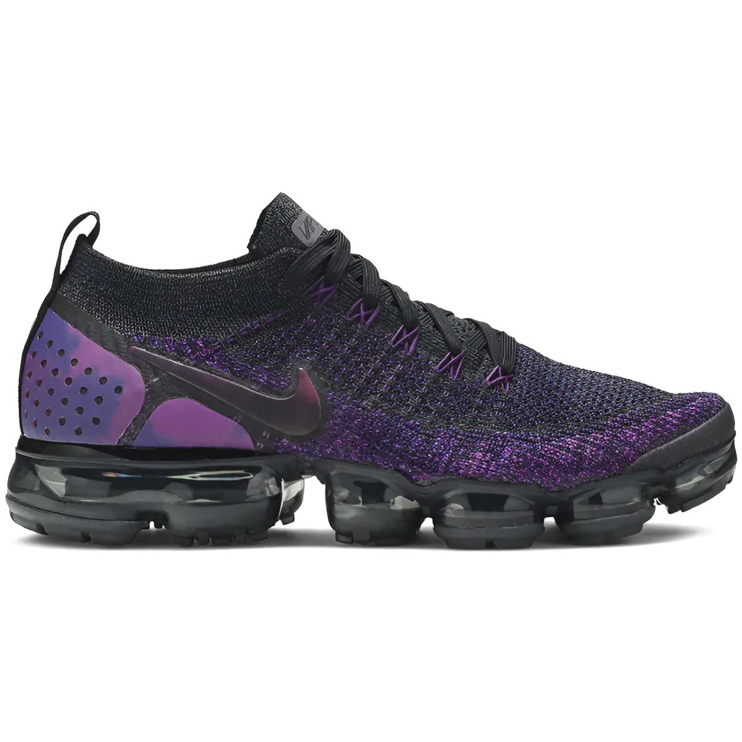Air VaporMax Flyknit 2 'Night Purple'