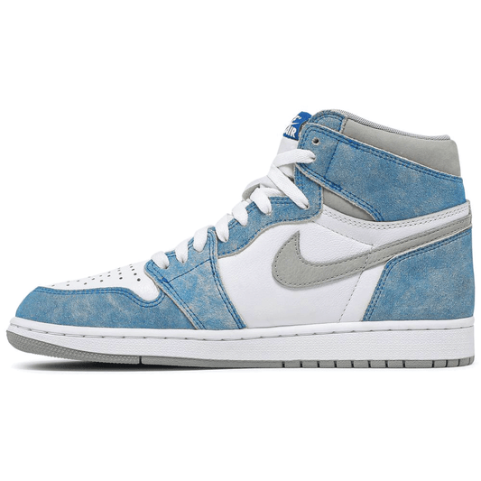 air jordan 1 high og hyper royal , jordan 1 high og hyper royal , nike air jordan 1 high og hyper royal , nike air jordan 1 , air jordan 1 , Ever Sole ,   , Air Jordan 1 High OG  , Hyper Royal  , premium leather  ,  suede construction  , Nike Swoosh  , Air Jordan wings logo  , high-top sneakers , cushioned midsole , rubber outsole  , sneakerhead fashion