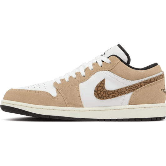 Air Jordan 1 Low SE 'Brown Elephant',brown elephant, air jordan 1 low, air jordan 1 low se , Ever Sole , shoes , jordan 1