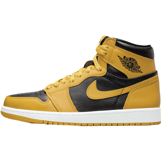air jordan 1 retro high og pollen mens , air jordan 1 ,  Ever Sole ,  AirJordan1 , Jordan1Retro , HighOG , Pollen , MensSneakers , NikeSwoosh  ,  Sneakerhead , Streetwear  , SneakerCollection , Kickstagram ,  Air Jordan 1 Retro High OG  , Pollen colorway , premium leather Nike Swoosh , Air Jordan wings logo , high-top sneakers , cushioned midsole , rubber outsole , sneakerhead , Michael Jordan legacy        