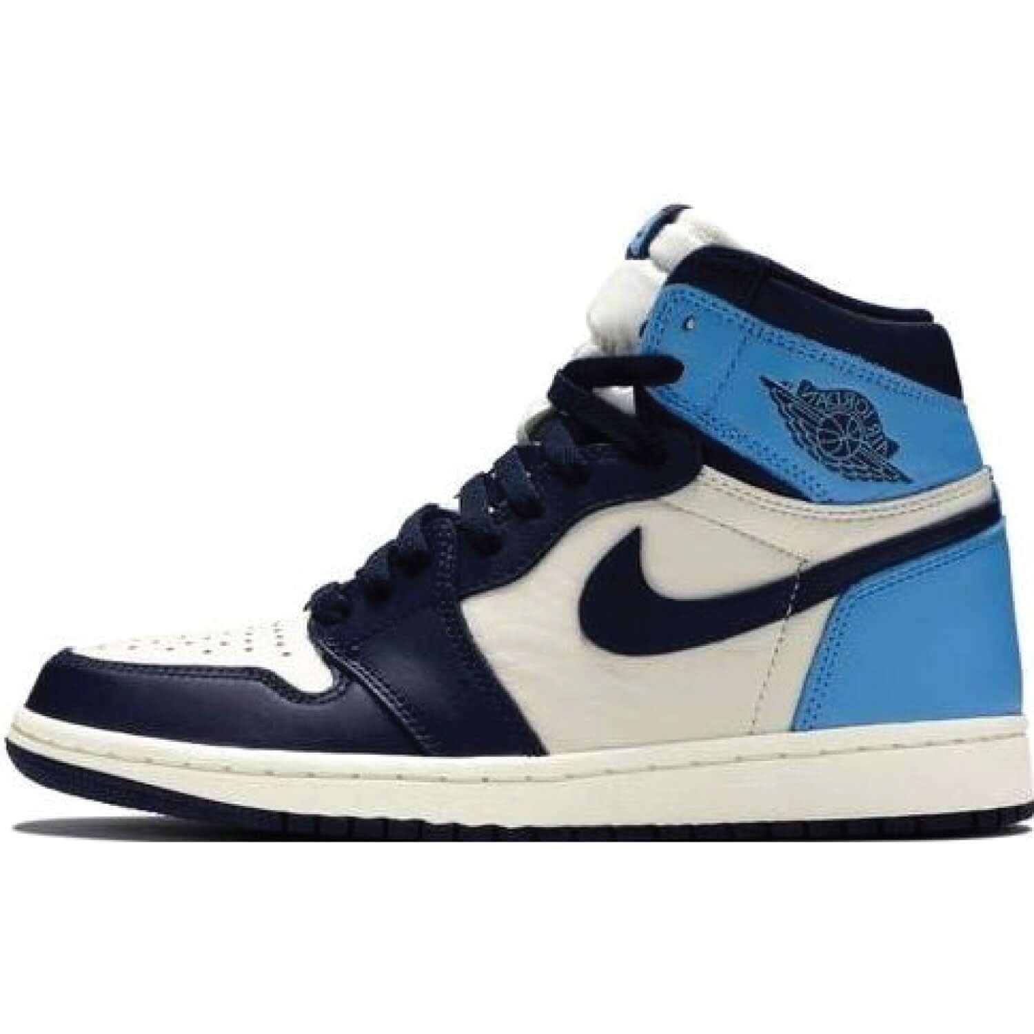 Air Jordan 1 High OG Obsidian UNC | jordan 1 retro high obsidian unc