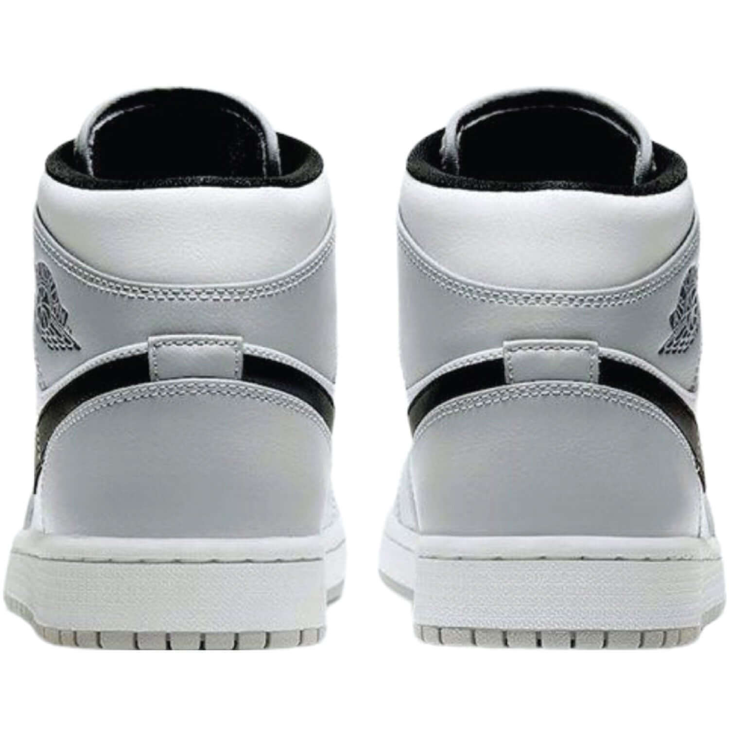 Air Jordan 1 Mid Light Smoke Grey GS | jordan 1 mid smoke grey gs