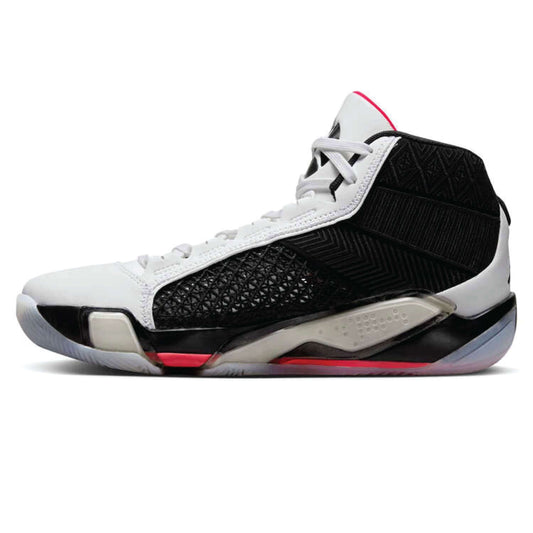 This is the left shoe of Air Jordan 38 'Fundamental'.