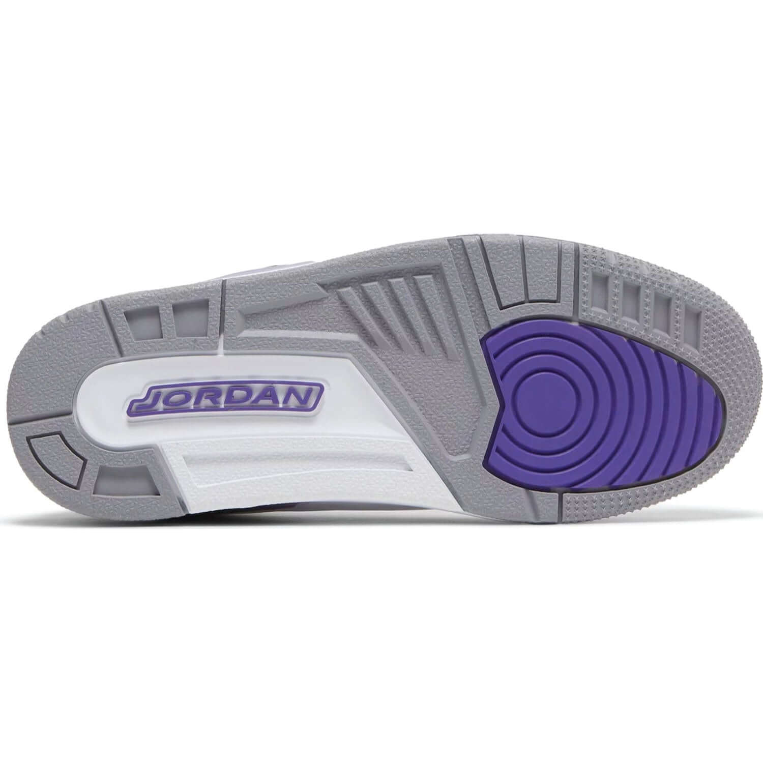 Air Jordan 3 Retro PS 'Dark Iris' | Nike 3 | Jordan 3 Retro