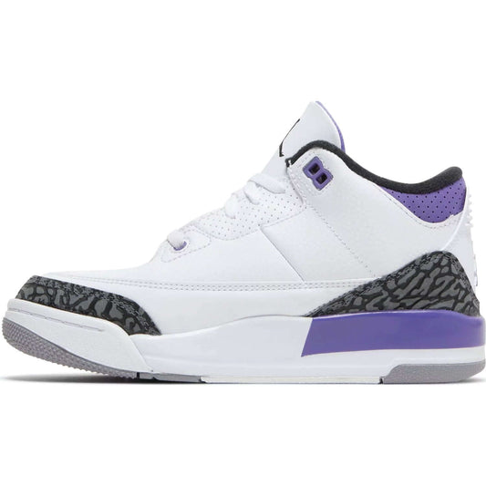 Air Jordan 3 Retro PS 'Dark Iris' | Nike 3 | Jordan 3 Retro