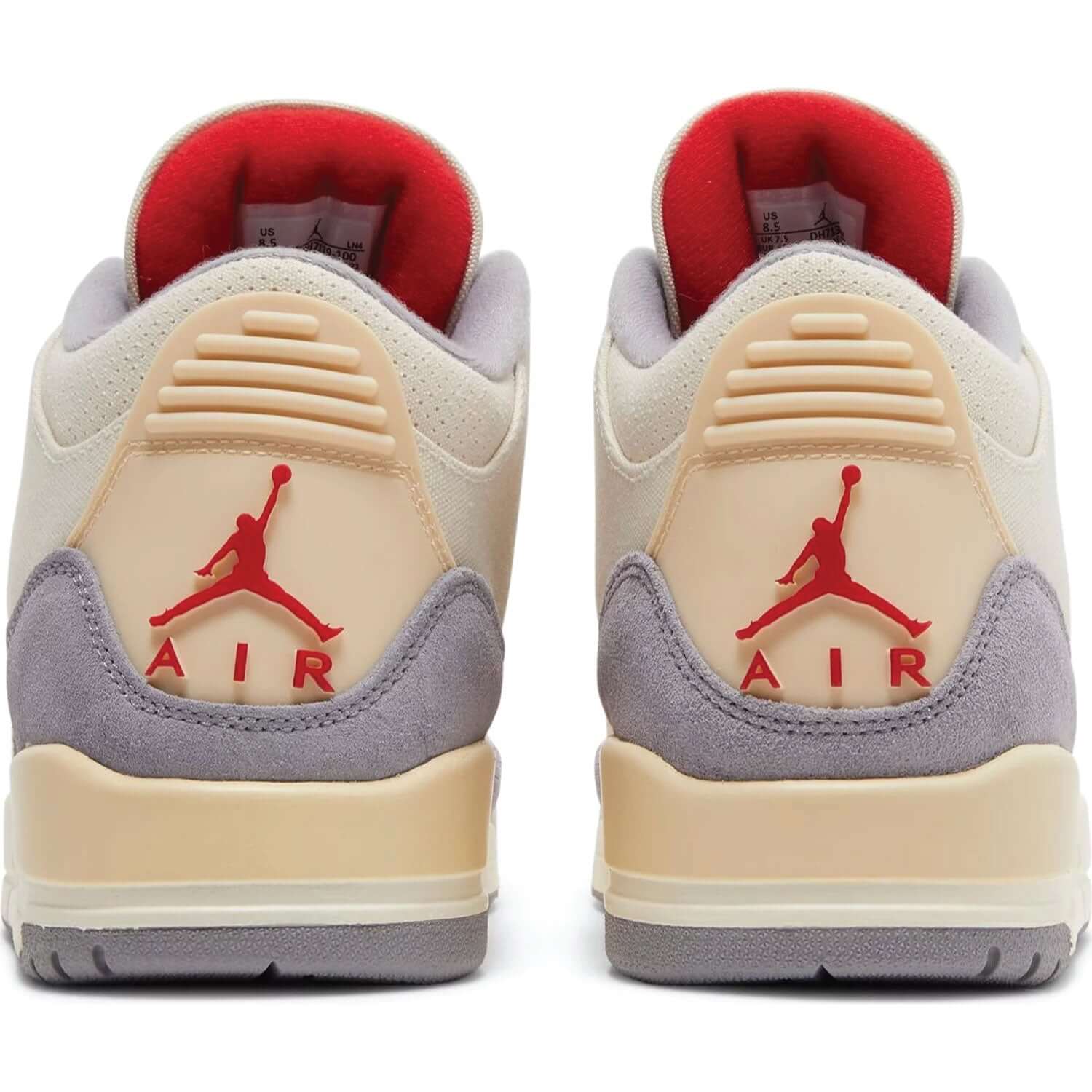 Air Jordan 3 Retro SE 'Muslin' | retro 3 muslin | Nike Air Jordan III | muslins jordan 3