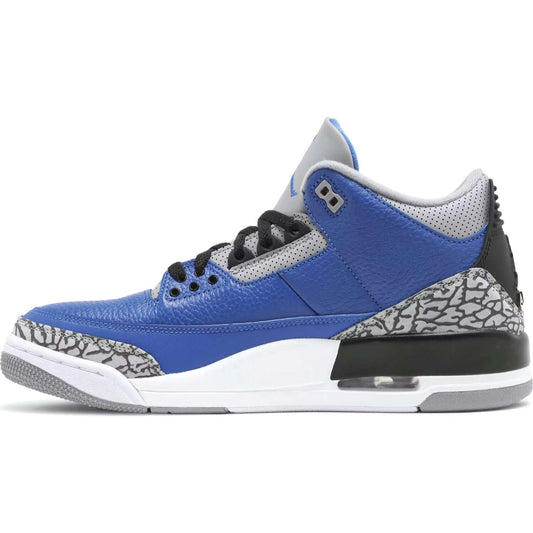 Air Jordan 3 Retro Varsity Royal | varsity royal 3s | Jordan 3 | Nike 3