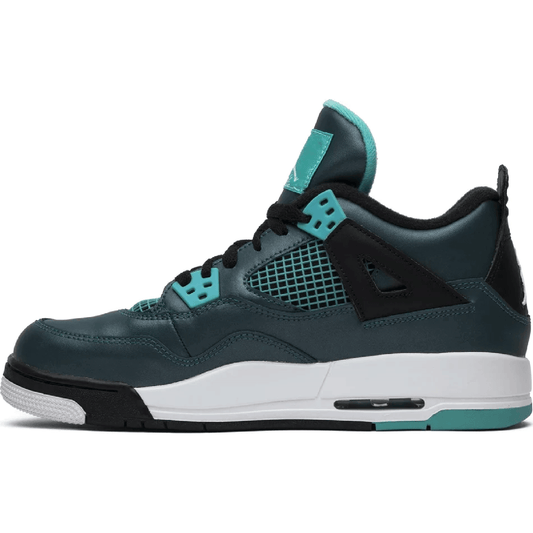 jordan 4 Retro BG teal | Air Jordan 4 IV