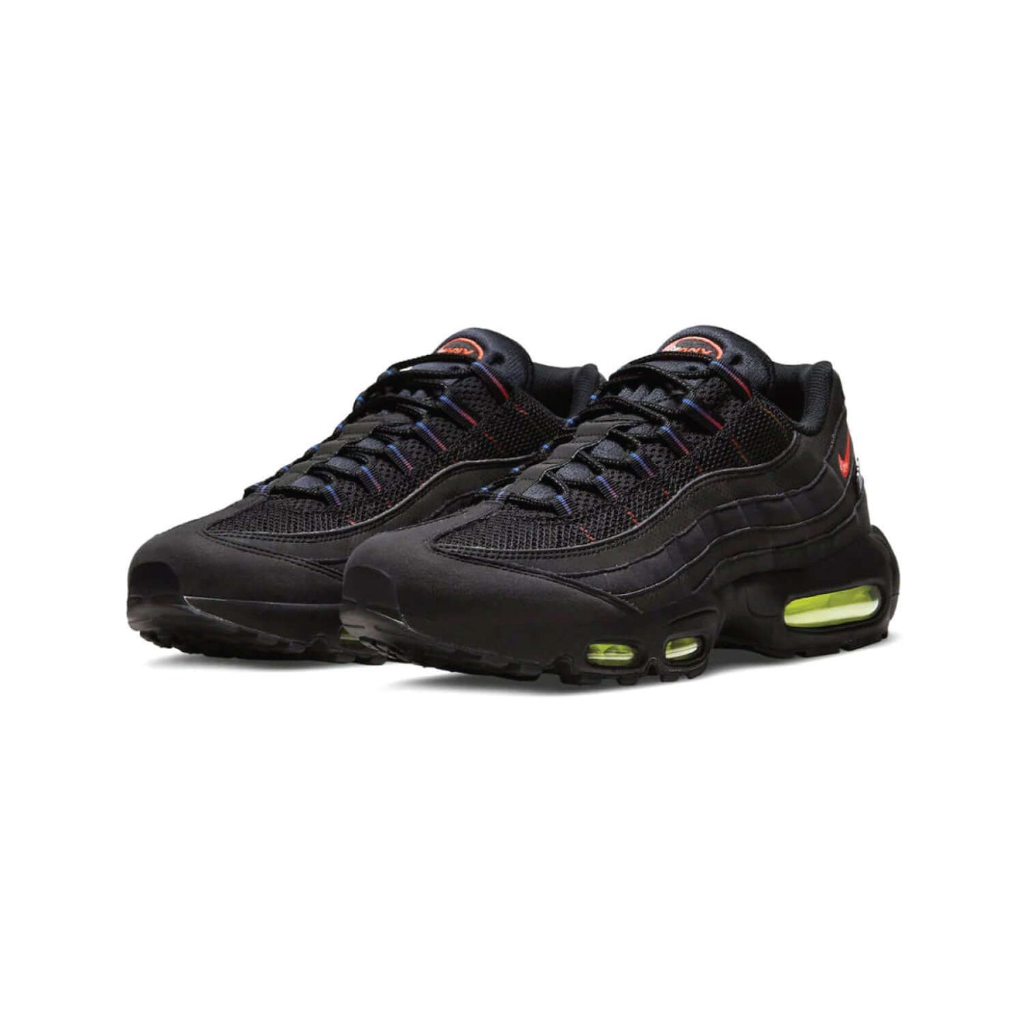 Air Max 95 'Black Reflective Volt' | Air Max 95 | Black Reflective Volt
