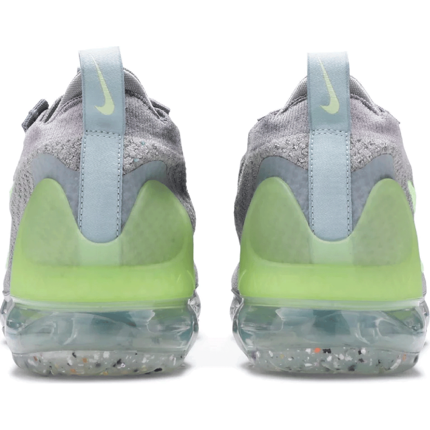 Air VaporMax 2021 Flyknit Grey Light Liquid Lime | vapormax 2021 fk | vapormax 2021 | nike w air vapormax 2021 fk