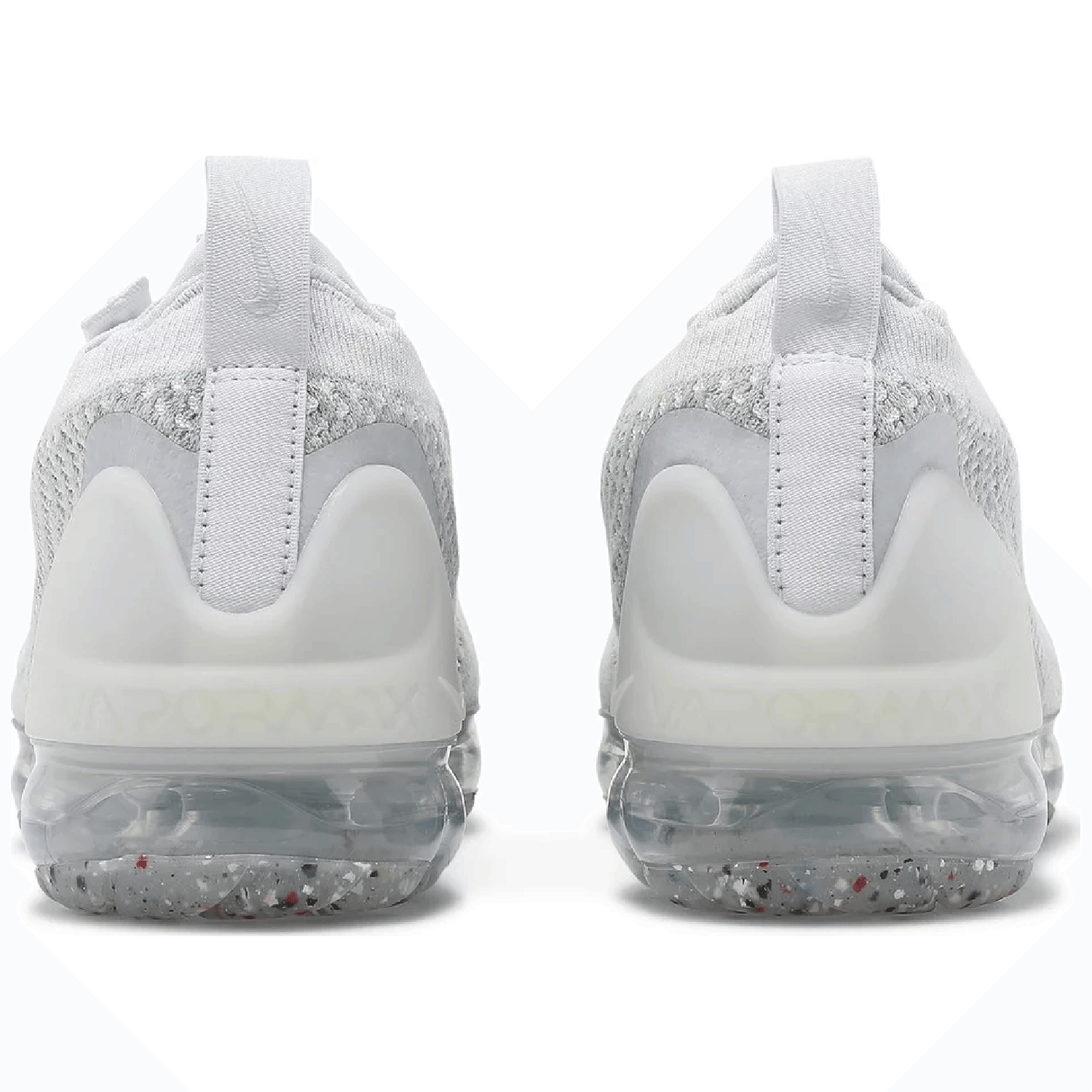 Air VaporMax 2021 Flyknit White Pure Platinum (Wmns) | vapormax 2021 fk | vapormax 2021 white