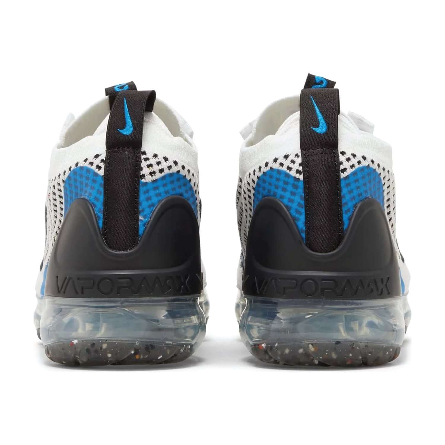 Air VaporMax 2 'White Photo Blue'021 Flyknit GS | wmns air vapormax 2021 fk | white photo blue