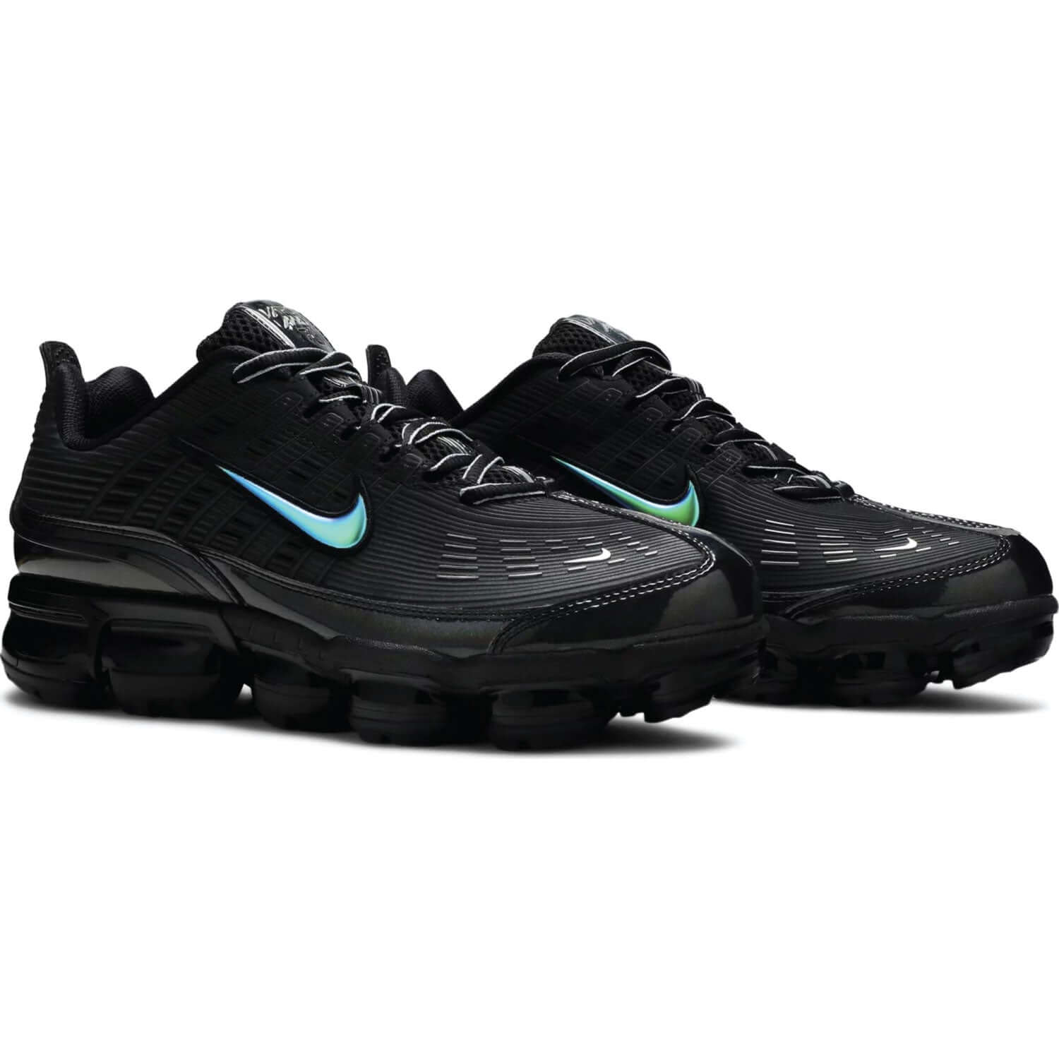This is the Air VaporMax 360 'Black'    .which describes the beauty of Air VaporMax 360 'Black'