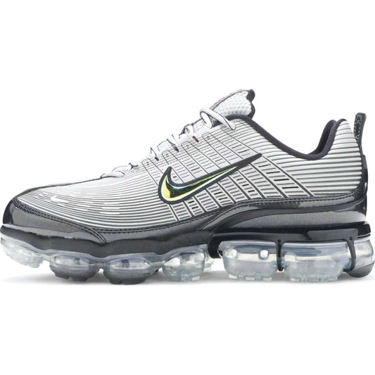 This is the left side of the Air VaporMax 360 'Silver'