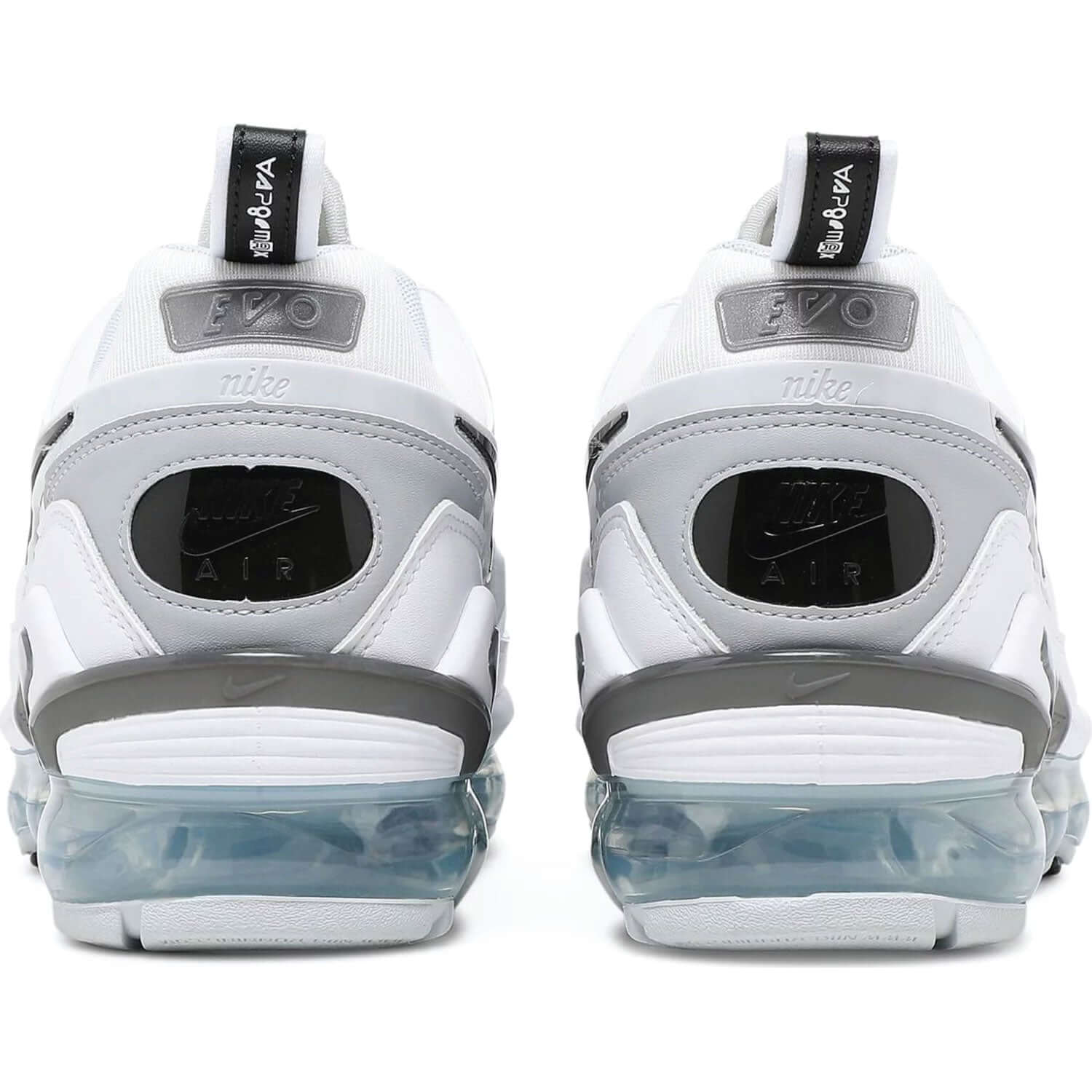 Air VaporMax EVO 'White Black' |mens vapormax 2021