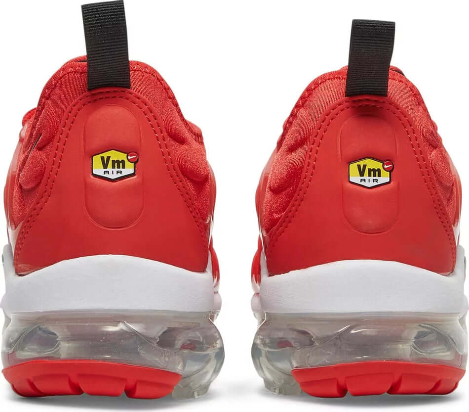 Wmns Air VaporMax Plus 'Chile Red' | vapormax chile red