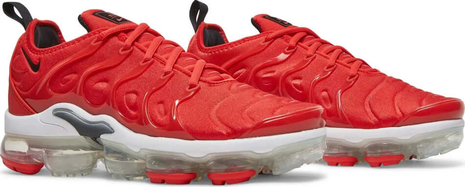 Wmns Air VaporMax Plus 'Chile Red' | vapormax chile red